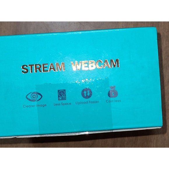 Angetube Stream 920 HD Webcam Background Replacement H.264 Encoding - Picture 5 of 5